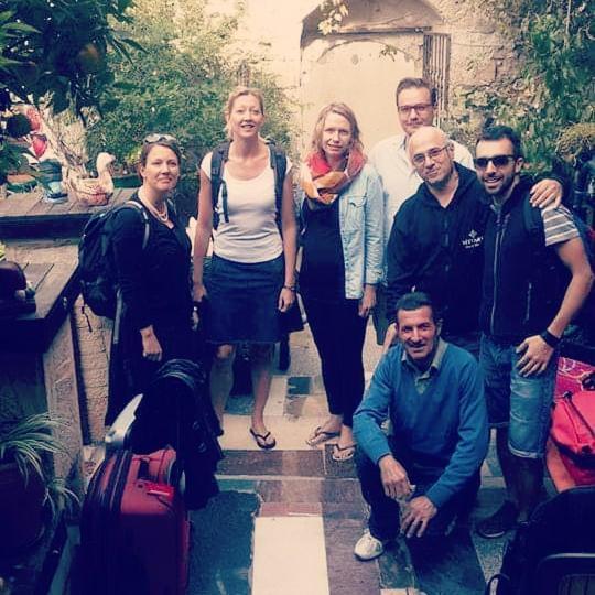 Vitrage Guest House Nazaret Exterior foto