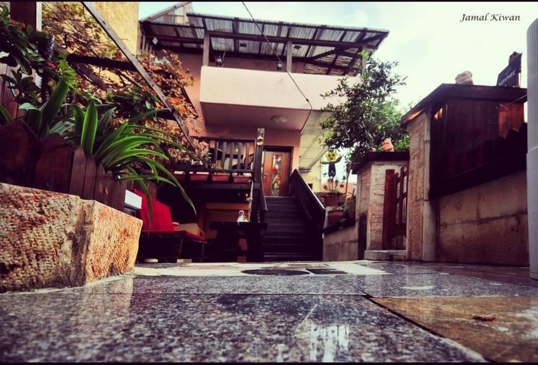 Vitrage Guest House Nazaret Exterior foto