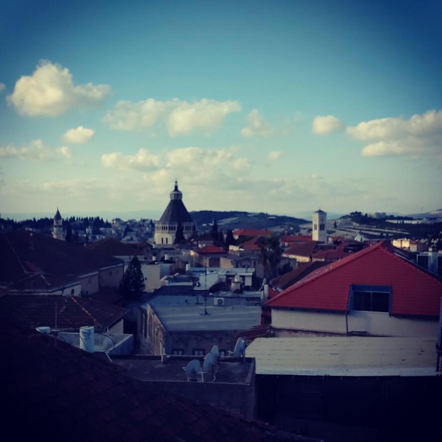 Vitrage Guest House Nazaret Exterior foto