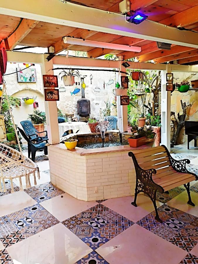 Vitrage Guest House Nazaret Exterior foto