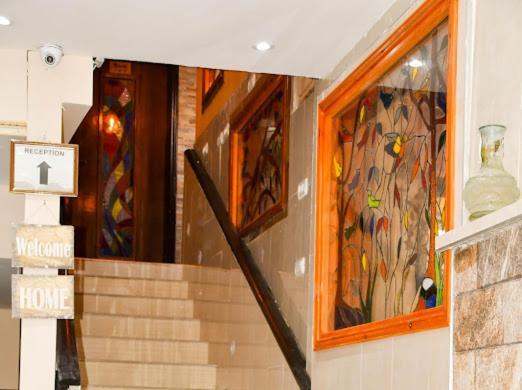 Vitrage Guest House Nazaret Exterior foto