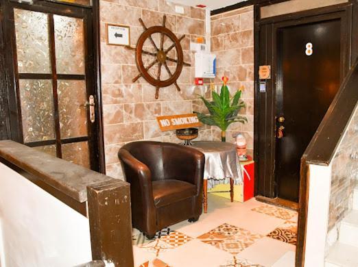 Vitrage Guest House Nazaret Exterior foto