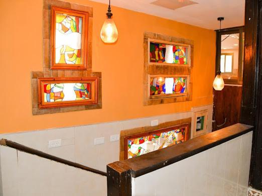 Vitrage Guest House Nazaret Exterior foto
