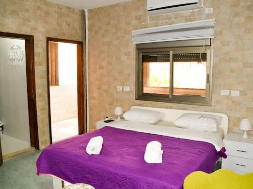 Vitrage Guest House Nazaret Exterior foto